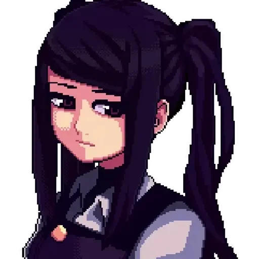 😊 Стикер «VA 11 HALL A» для Telegram