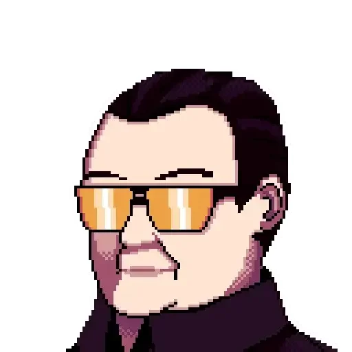😊 Стикер «VA 11 HALL A» для Telegram