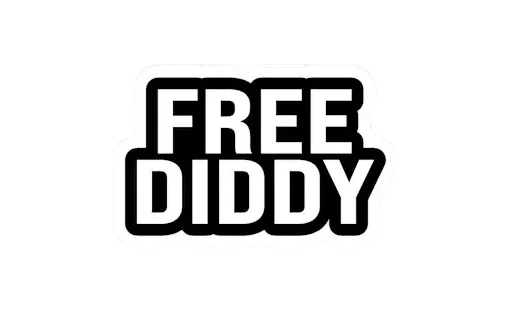 🤡 Стикер «P Diddy» для Telegram
