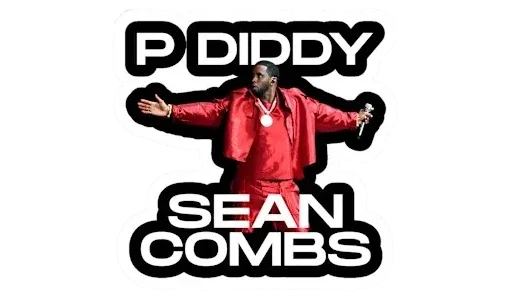 🤡 Стикер «P Diddy» для Telegram