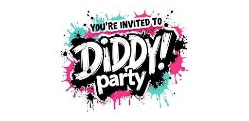 🥳 Стикер «P Diddy» для Telegram