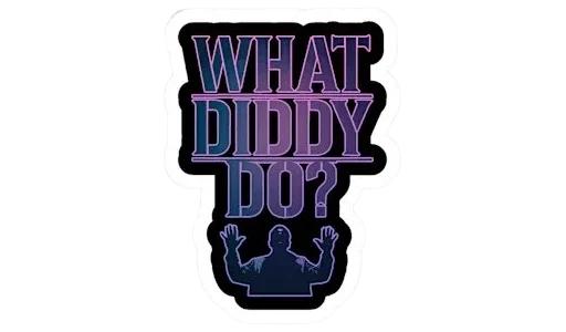 ❓ Стикер «P Diddy» для Telegram