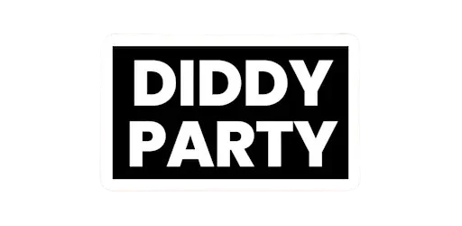 🥳 Стикер «P Diddy» для Telegram