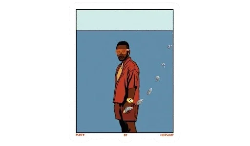 🤡 Стикер «P Diddy» для Telegram