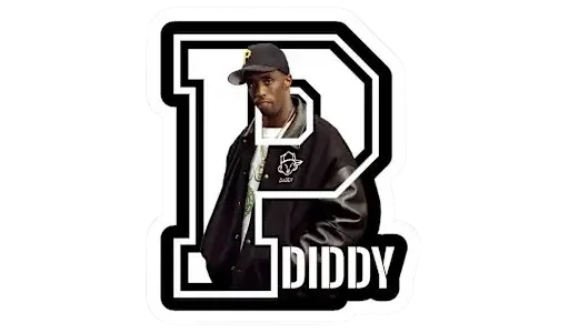🤡 Стикер «P Diddy» для Telegram
