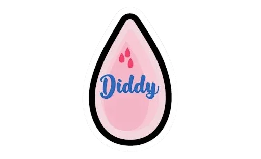 🧈 Стикер «P Diddy» для Telegram