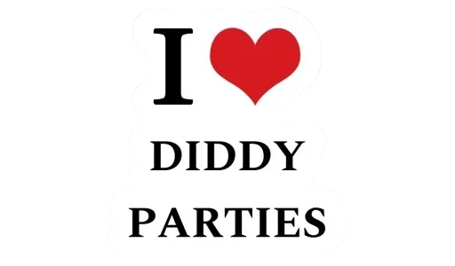 ❤️ Стикер «P Diddy» для Telegram