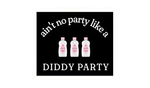 🧈 Стикер «P Diddy» для Telegram