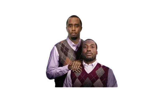 🤡 Стикер «P Diddy» для Telegram