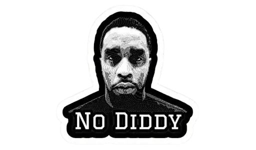 🤡 Стикер «P Diddy» для Telegram