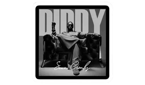 🤡 Стикер «P Diddy» для Telegram