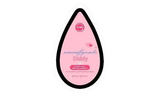 🧈 Стикер «P Diddy» для Telegram