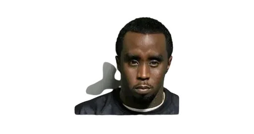 🤡 Стикер «P Diddy» для Telegram