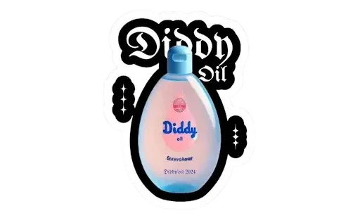 🧈 Стикер «P Diddy» для Telegram