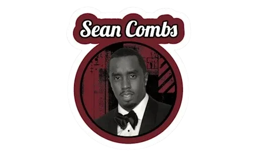🤡 Стикер «P Diddy» для Telegram