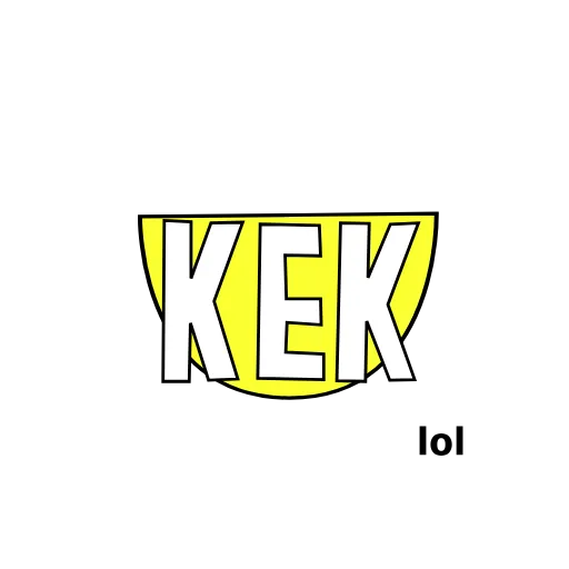 😁 Стикер «П*ЕЦ» для Telegram