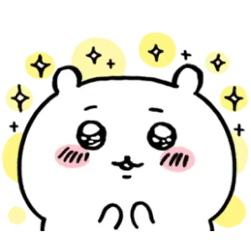 😊 Стикер «Cute animals» для Telegram