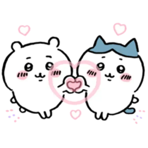 😊 Стикер «Cute animals» для Telegram