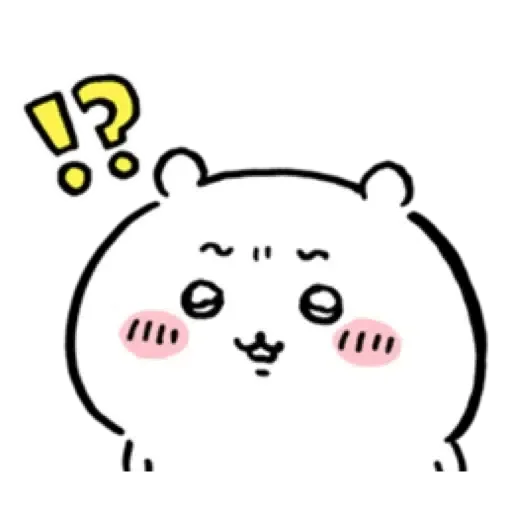 😊 Стикер «Cute animals» для Telegram