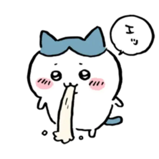 😊 Стикер «Cute animals» для Telegram