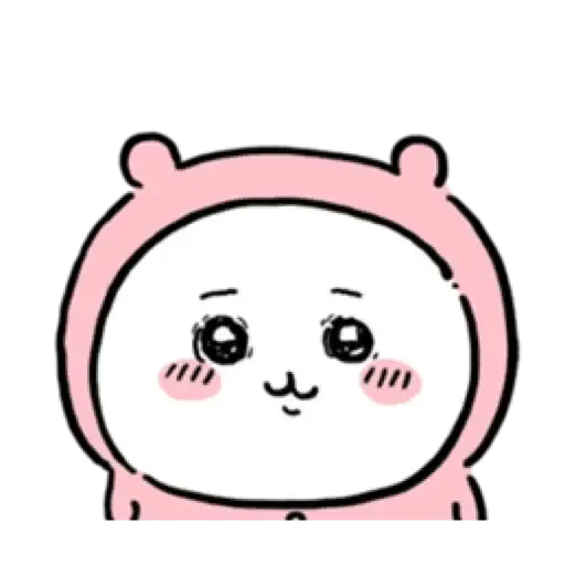 😊 Стикер «Cute animals» для Telegram