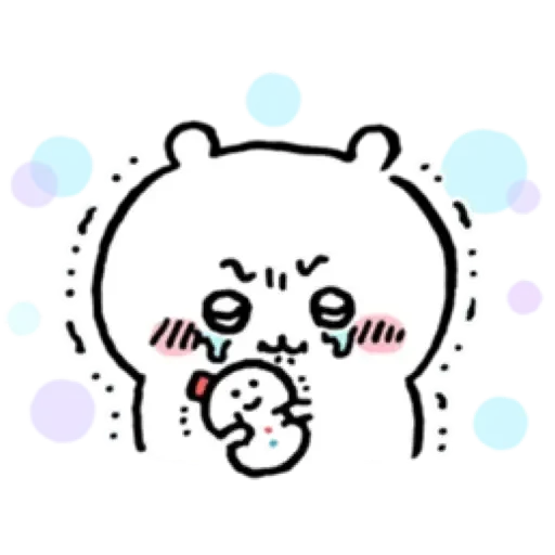 😊 Стикер «Cute animals» для Telegram