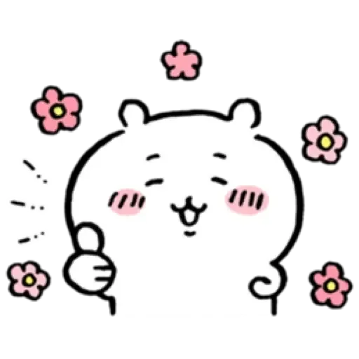 😊 Стикер «Cute animals» для Telegram