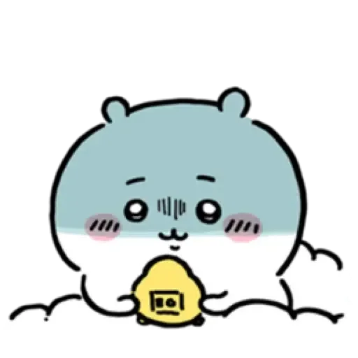 😊 Стикер «Cute animals» для Telegram