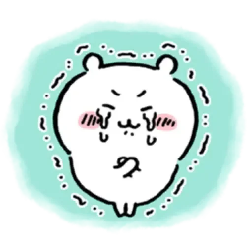😊 Стикер «Cute animals» для Telegram