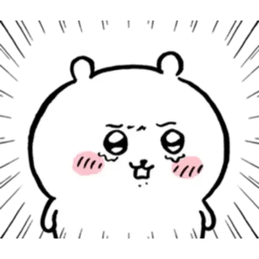 😊 Стикер «Cute animals» для Telegram