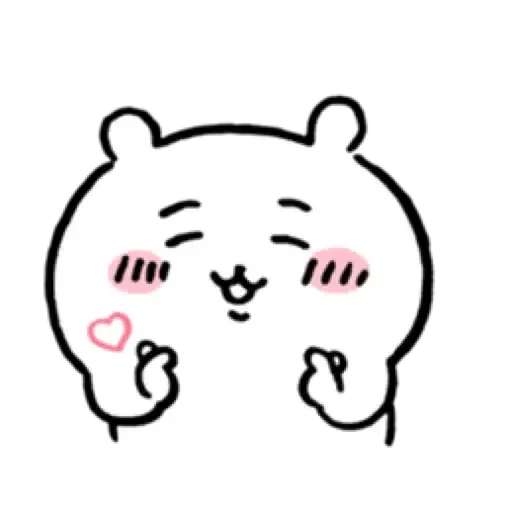 😊 Стикер «Cute animals» для Telegram