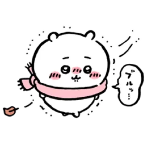😊 Стикер «Cute animals» для Telegram