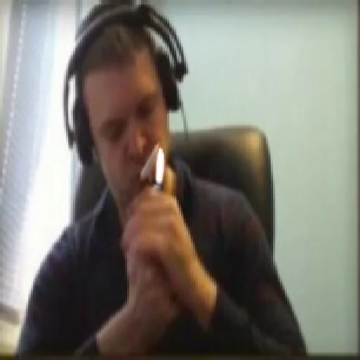 🚬 Стикер «П остирония» для Telegram
