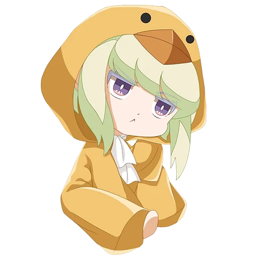 😒 Стикер «Promare Промар» для Telegram