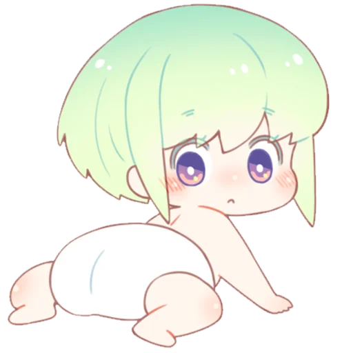 🍼 Стикер «Promare Промар» для Telegram