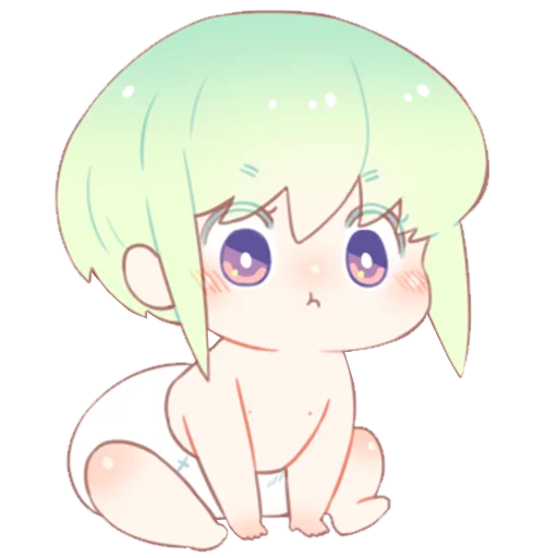 🍼 Стикер «Promare Промар» для Telegram
