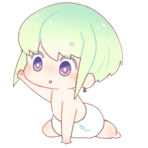 🍼 Стикер «Promare Промар» для Telegram