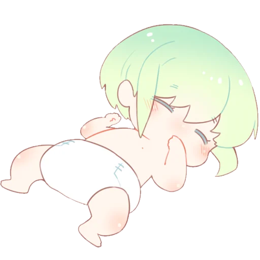 🍼 Стикер «Promare Промар» для Telegram