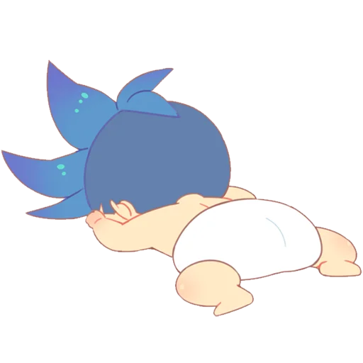🍼 Стикер «Promare Промар» для Telegram