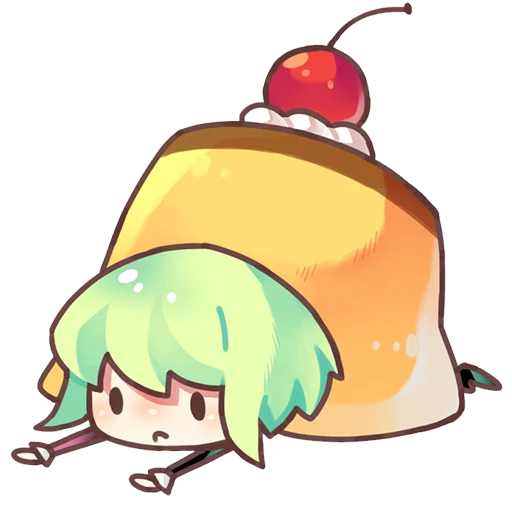 🙁 Стикер «Promare Промар» для Telegram