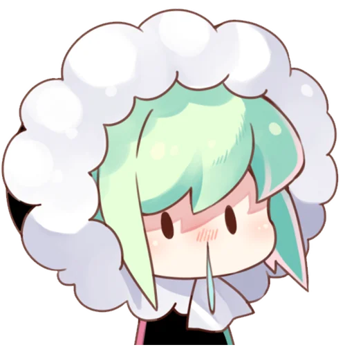 😶 Стикер «Promare Промар» для Telegram