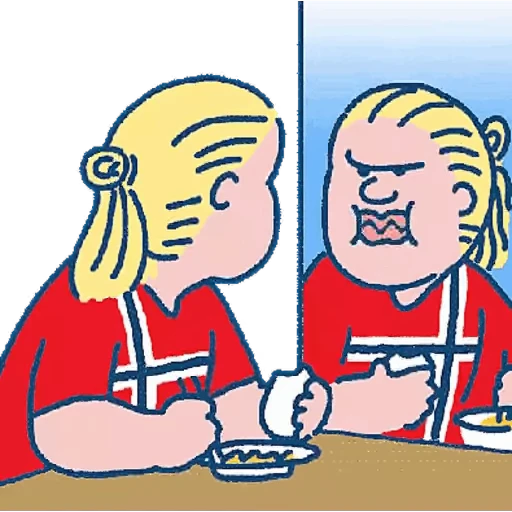 😊 Стикер «夏撚(Haaland) & 麻撚(大麻成)meme» для Telegram