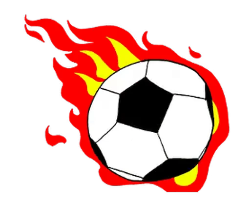 😊 Стикер «Chicken Bro Football» для Telegram