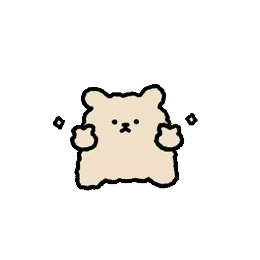 😊 Стикер «Fluffy Puppy» для Telegram