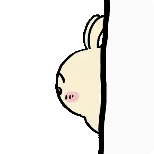 😊 Стикер «Small Cute Chiikawa 5» для Telegram