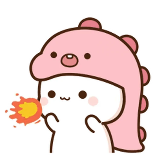 😊 Стикер «Peach Cat» для Telegram