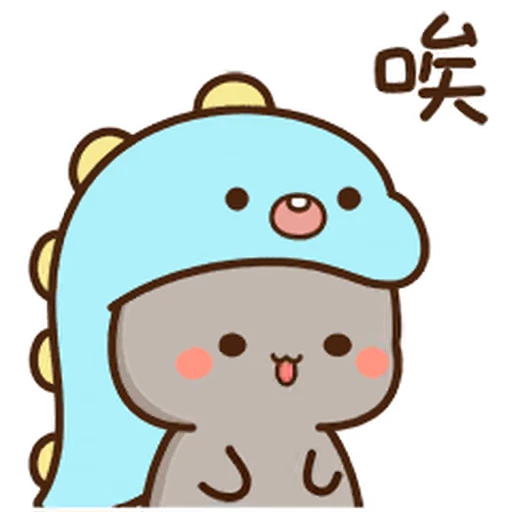 😊 Стикер «Peach Cat» для Telegram