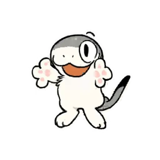 😊 Стикер «Sharks» для Telegram