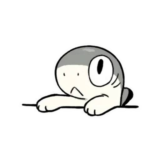 😊 Стикер «Sharks» для Telegram