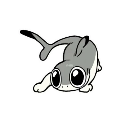 😊 Стикер «Sharks» для Telegram